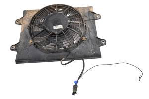 14 Polaris Ranger 400 4x4 Radiator Fan