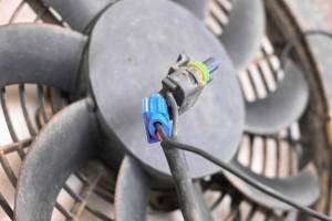 Polaris - 14 Polaris Ranger 400 4x4 Radiator Fan - Image 7