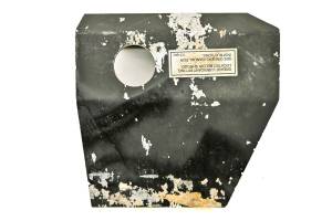 Polaris - 00 Polaris Genesis FFI 4-Pass Drive Shaft Guard Cover - Image 1