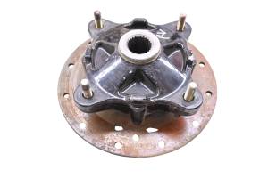 14 Polaris Ranger 570 Rear Left Wheel Hub