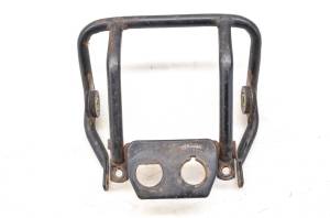 89 Yamaha Moto-4 200 Front Headlight Guard Bracket Mount YFM200DXW
