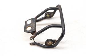 Yamaha - 89 Yamaha Moto-4 200 Front Headlight Guard Bracket Mount YFM200DXW - Image 2