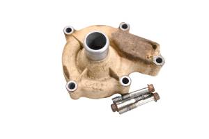 13 Polaris Sportsman 550 4x4 Water Pump Cover