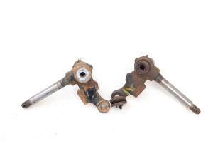 Yamaha - 89 Yamaha Moto-4 200 Front Spindles Knuckles Left & Right YFM200DXW - Image 3