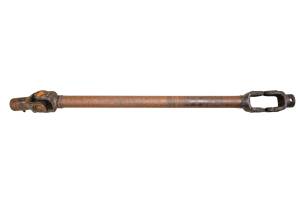 13 Polaris Sportsman 550 4x4 Front Drive Propeller Shaft For Parts
