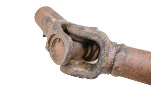 Polaris - 13 Polaris Sportsman 550 4x4 Front Drive Propeller Shaft For Parts - Image 2
