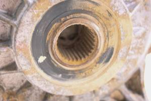 Polaris - 13 Polaris Sportsman 550 4x4 Rear Differential - Image 4