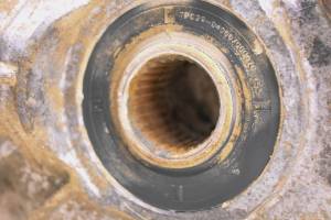 Polaris - 13 Polaris Sportsman 550 4x4 Rear Differential - Image 5