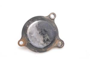 89 Yamaha Moto-4 200 Oil Filter Cover YFM200DXW