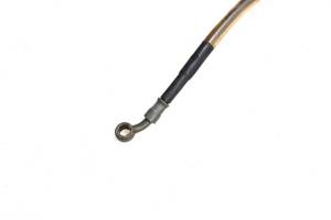 Suzuki - 04 Suzuki DRZ400 Front Brake Line - Image 2