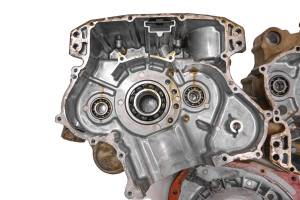 Polaris - 13 Polaris Sportsman 550 4x4 Crankcase Center Crank Case - Image 7