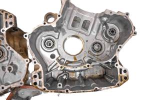 Polaris - 13 Polaris Sportsman 550 4x4 Crankcase Center Crank Case - Image 8