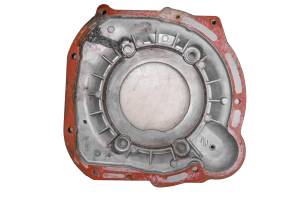 Polaris - 13 Polaris Sportsman 550 4x4 Crankcase Center Crank Case - Image 9