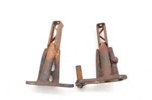 Yamaha - 89 Yamaha Moto-4 200 Left & Right Foot Pegs YFM200DXW - Image 2