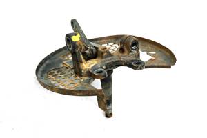 Suzuki - 88 Suzuki Quadsport 230 2x4 Front Right Spindle Knuckle LT230S - Image 3