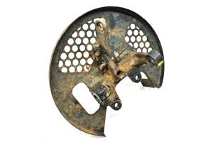 Suzuki - 88 Suzuki Quadsport 230 2x4 Front Left Spindle Knuckle LT230S - Image 2