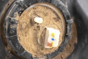 Polaris - 13 Polaris Sportsman 550 4x4 Gas Tank & Fuel Pump - Image 6