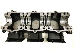 Polaris - 00 Polaris Genesis FFI 4-Pass Upper Crankcase Crank Case - Image 4