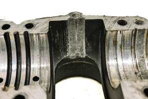 Polaris - 00 Polaris Genesis FFI 4-Pass Upper Crankcase Crank Case - Image 5