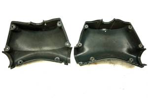 Polaris - 00 Polaris Genesis FFI 4-Pass Steering Pad Handlebar Covers - Image 4