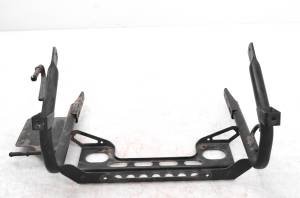 16 Polaris RZR 570 EPS 4x4 Rear Bumper Support Bracket Mount