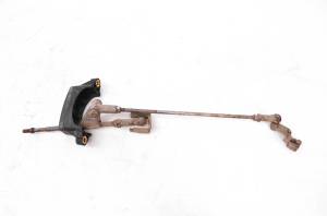 Kawasaki - 08 Kawasaki Brute Force 750 4x4I Gear Select Shift Lever Shifter KVF750 - Image 2