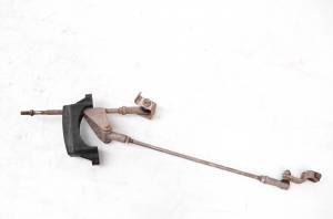 Kawasaki - 08 Kawasaki Brute Force 750 4x4I Gear Select Shift Lever Shifter KVF750 - Image 3