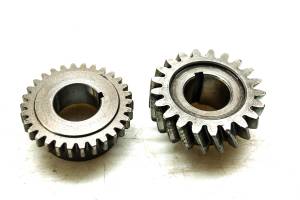 Suzuki - 88 Suzuki Quadsport 230 2x4 Crank Gears LT230S - Image 2