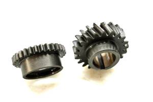 Suzuki - 88 Suzuki Quadsport 230 2x4 Crank Gears LT230S - Image 3