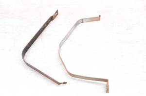 Polaris - 16 Polaris RZR 570 EPS 4x4 Gas Tank Straps Brackets Mounts - Image 2