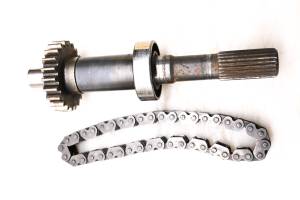 05 Polaris ATP 500 4x4 Transmission Final Shaft