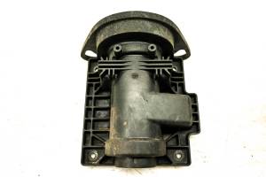 Polaris - 00 Polaris Genesis FFI 4-Pass Steering Stem Shaft Housing Cover - Image 2