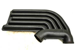 Polaris - 00 Polaris Genesis FFI 4-Pass Right Side Exhaust Resonator - Image 2