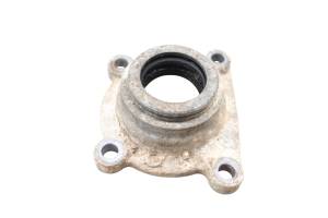 Kawasaki - 09 Kawasaki Prairie 360 4x4 Left Rear Differential Cover KVF360 - Image 2