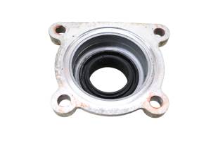 Kawasaki - 09 Kawasaki Prairie 360 4x4 Left Rear Differential Cover KVF360 - Image 3