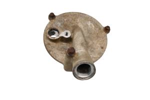 Kawasaki - 09 Kawasaki Prairie 360 4x4 Oil Filler Neck Tube KVF360 - Image 2