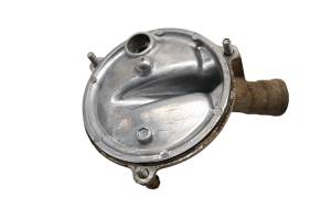 Kawasaki - 09 Kawasaki Prairie 360 4x4 Oil Filler Neck Tube KVF360 - Image 3