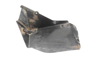 12 Kawasaki Brute Force 750 4x4i Heat Shield Guard Cover KVF750
