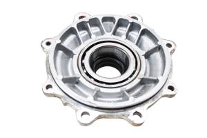 Kawasaki - 09 Kawasaki Prairie 360 4x4 Rear Differential Housing Cover KVF360 - Image 2