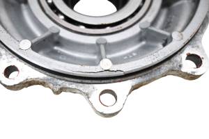 Kawasaki - 09 Kawasaki Prairie 360 4x4 Rear Differential Housing Cover KVF360 - Image 3