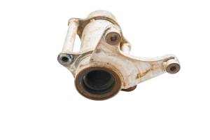 Yamaha - 03 Yamaha Warrior 350 2x4 Rear Bearing Carrier Axle Housing YFM350X - Image 2