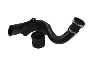 09 Kawasaki Prairie 360 4x4 Airbox Hoses KVF360