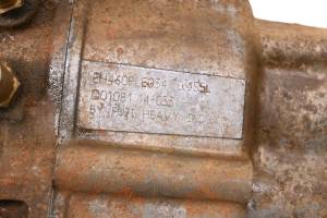 Polaris - 14 Polaris Ranger 400 4x4 Crankcase Center Crank Case - Image 9