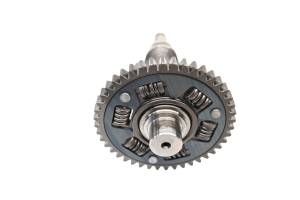 Kawasaki - 09 Kawasaki Prairie 360 4x4 Counter Balancer Crankshaft Balance KVF360 - Image 3