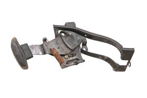 Suzuki - 05 Suzuki Burgman 650 Brake Lock Lever AN650 - Image 2