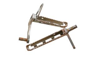 03 Yamaha Warrior 350 2x4 Foot Pegs YFM350X