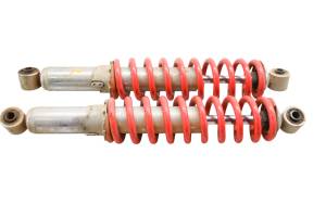 Yamaha - 03 Yamaha Warrior 350 2x4 Front Shocks YFM350X - Image 1