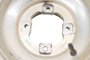 Yamaha - 03 Yamaha Warrior 350 2x4 Rear Wheels Rims 9X8.5 4/115 YFM350X - Image 2