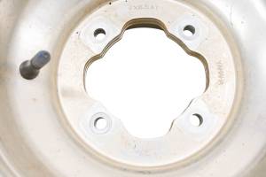 Yamaha - 03 Yamaha Warrior 350 2x4 Rear Wheels Rims 9X8.5 4/115 YFM350X - Image 3