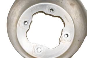 Yamaha - 03 Yamaha Warrior 350 2x4 Rear Wheels Rims 9X8.5 4/115 YFM350X - Image 4